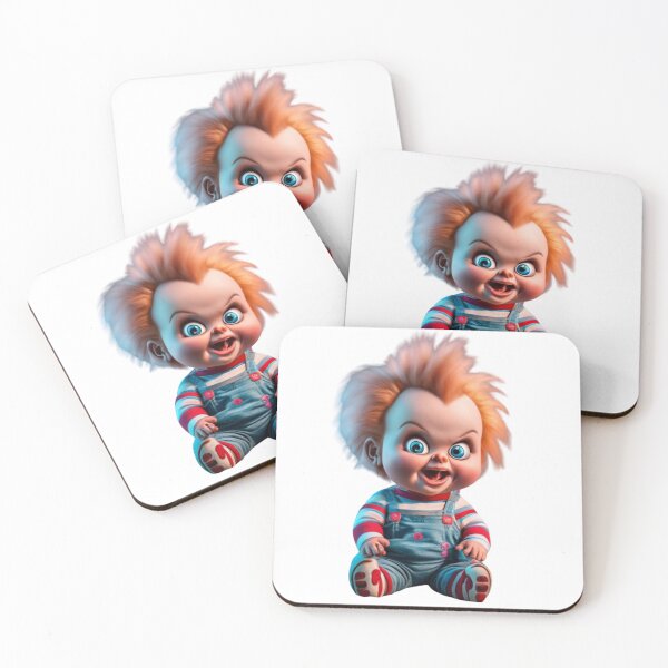 Item preview, Baby Chuky Horror Babies Series designed and sold by Rafael Romero.