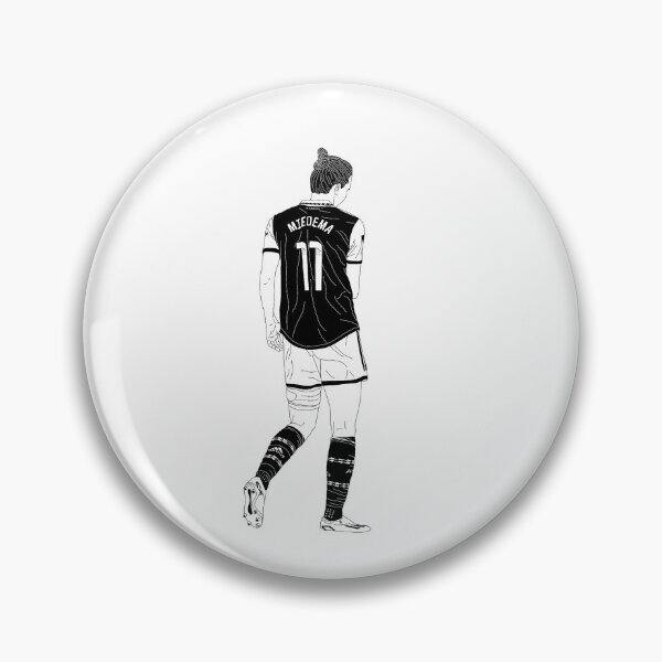 Item preview, VIVIANNE MIEDEMA designed and sold by Only Womens Football.