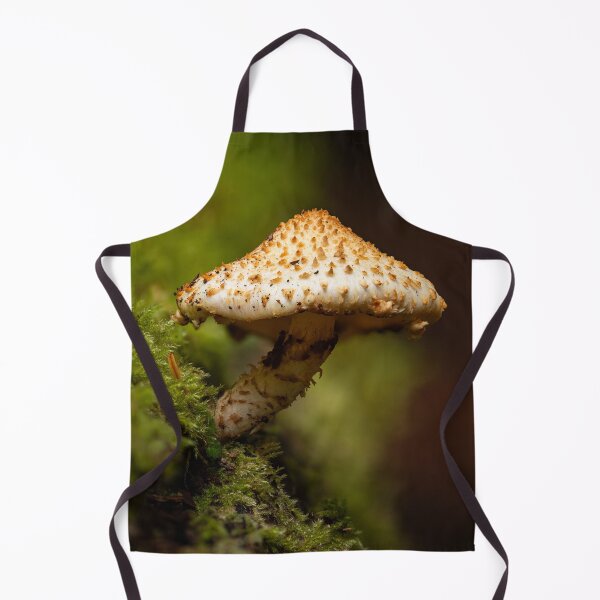 Item preview, Scaly pholiota mushroom designed and sold by millivedder.