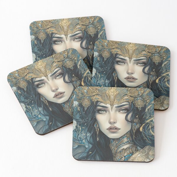 Item preview, Ieva designed and sold by OccultDreams.
