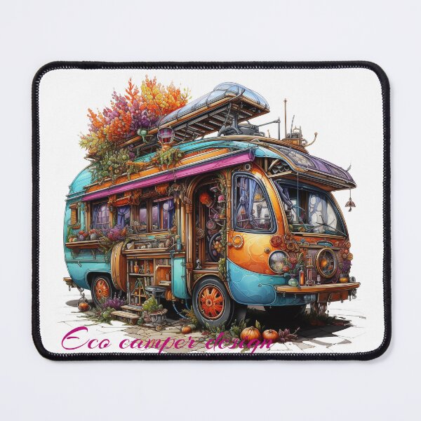 Item preview,  Eco camper design designed and sold by EcoCamper.