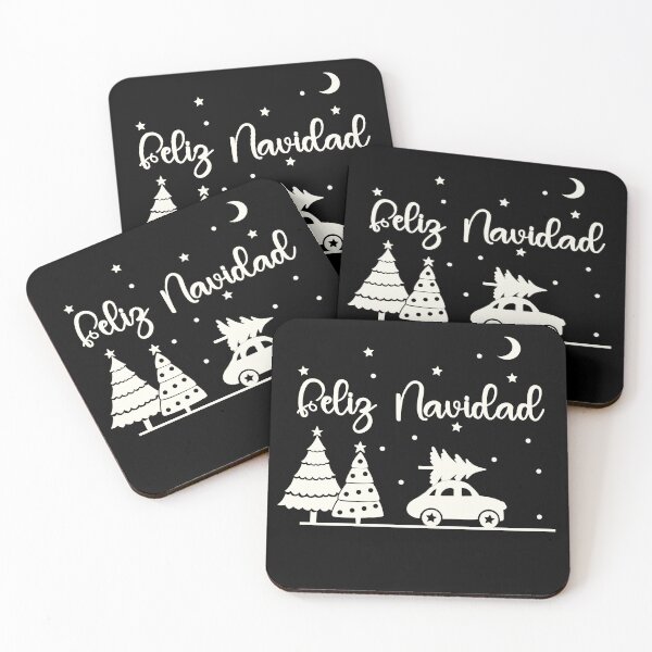 Item preview, Happy Holidays 35. Feliz Navidad  designed and sold by amahechoamano.