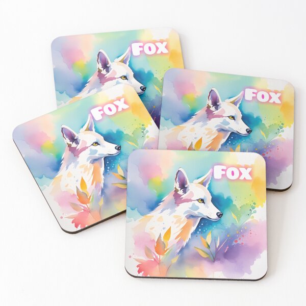 Item preview, Fox designed and sold by DreamistStore.