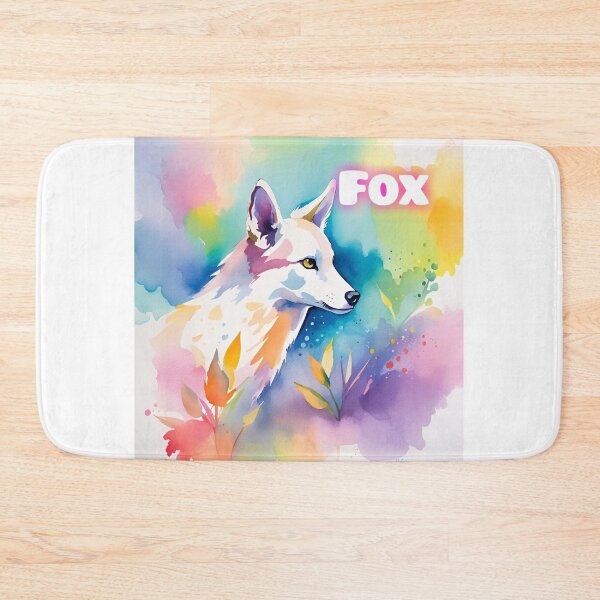 Item preview, Fox designed and sold by DreamistStore.