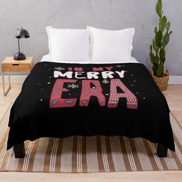 Item preview, Christmas In My Merry Era Xmas Holiday Christmas designed and sold by ArtFromBeyond.