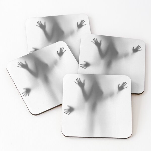Item preview, Fun Expression Hand Prints  designed and sold by Mr7Williams.