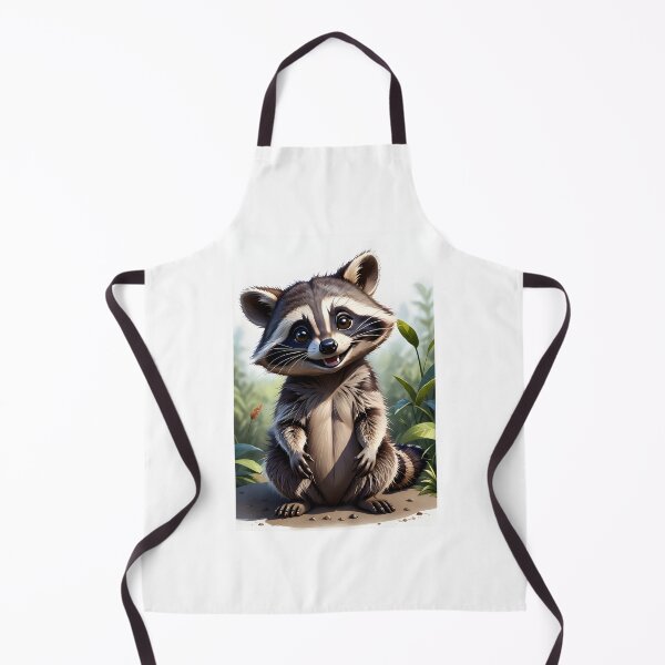 Item preview, Sweet Raccoon designed and sold by FunParty.