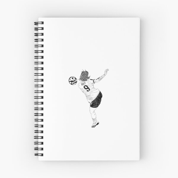 Item preview, RACHEL DALY designed and sold by Only Womens Football.