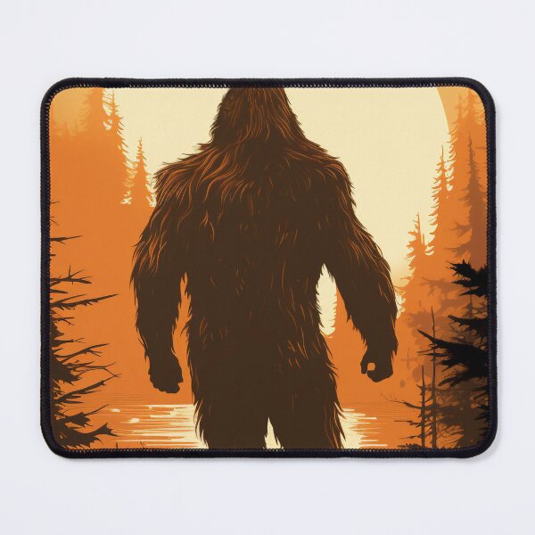 Item preview, Bigfoot Sunset designed and sold by BanditBrothers.