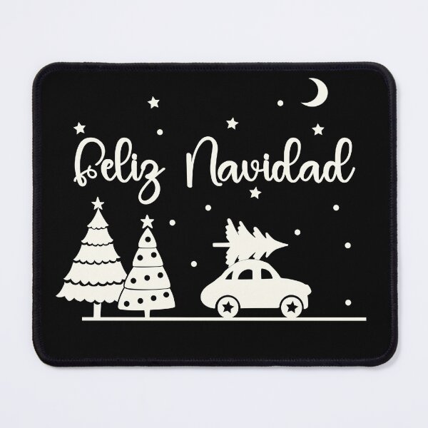Item preview, Happy Holidays 35. Feliz Navidad  designed and sold by amahechoamano.