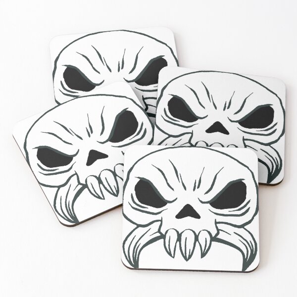 Item preview, Skull of Battle - Old Bone designed and sold by spymonkey.