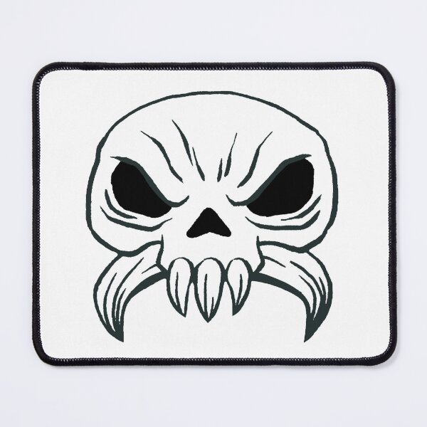 Item preview, Skull of Battle - Old Bone designed and sold by spymonkey.