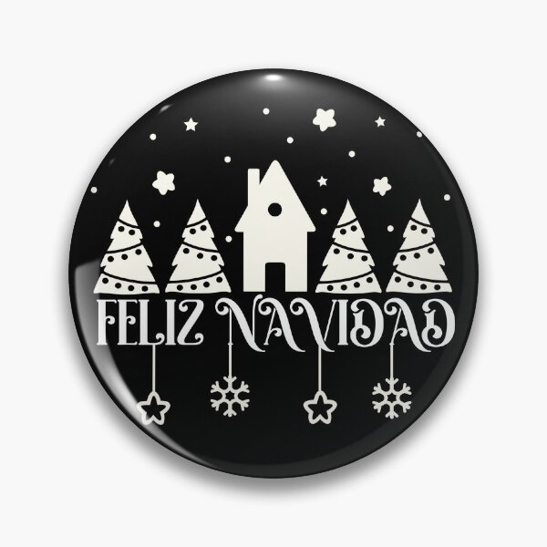 Item preview, Happy Holidays 34. Feliz Navidad  designed and sold by amahechoamano.