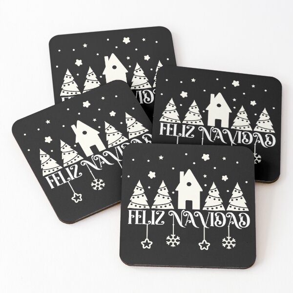 Item preview, Happy Holidays 34. Feliz Navidad  designed and sold by amahechoamano.
