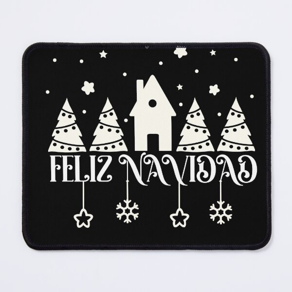 Item preview, Happy Holidays 34. Feliz Navidad  designed and sold by amahechoamano.