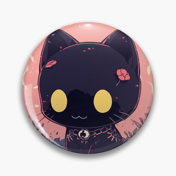 Item preview, Kuroneko Pinku designed and sold by DigitalNeko.