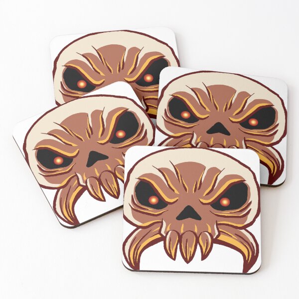 Item preview, Skull of Battle designed and sold by spymonkey.
