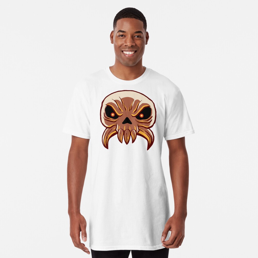 Item preview, Long T-Shirt designed and sold by spymonkey.