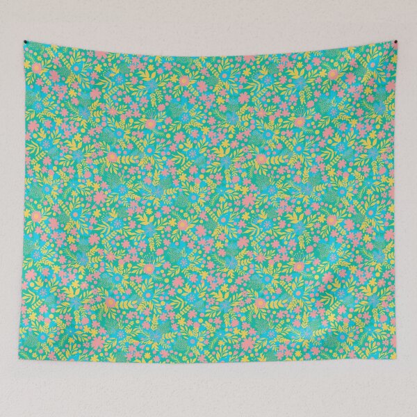 Item preview, Boho Flower designed and sold by LivelyLoks.