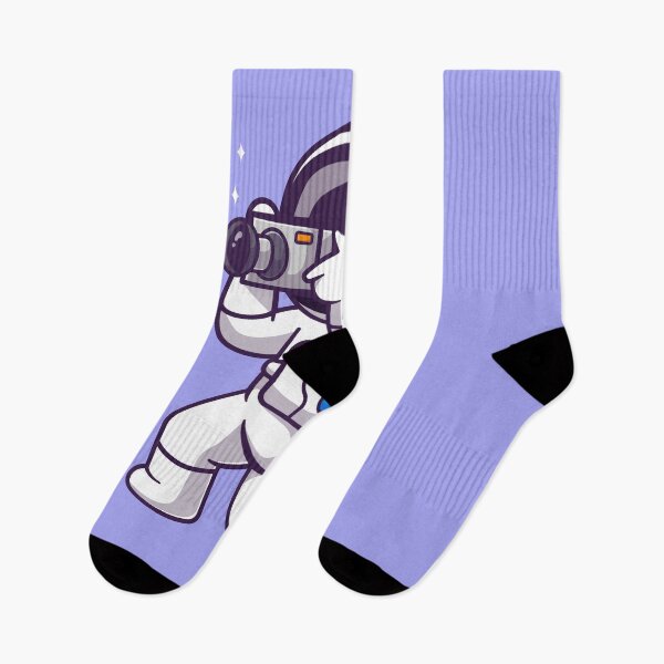 Item preview, Cute Astronaut Capturing Space designed and sold by hjian8219.