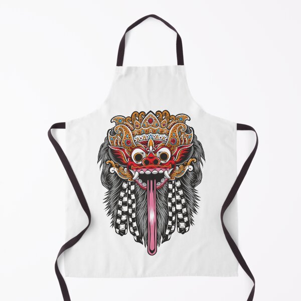 Item preview, Balinese Barong Mask designed and sold by Estalon.