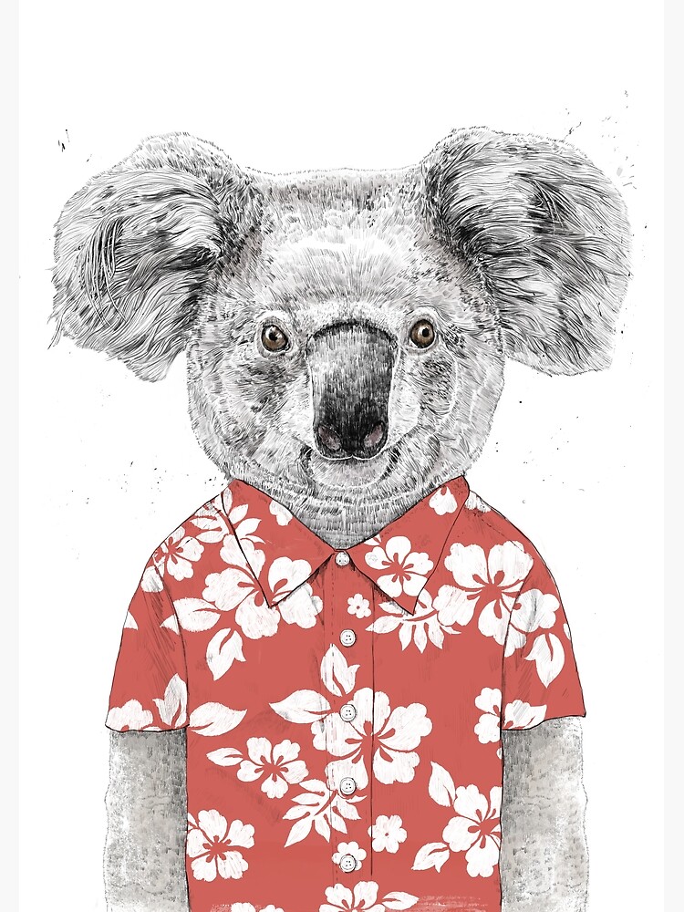 Don't Worry I'm Koalafied / Cute Kawaii Koala / Gifts and Merchandise  Poster for Sale by CoolSkin