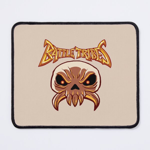 Item preview, Skull of Battle w/ Logo designed and sold by spymonkey.