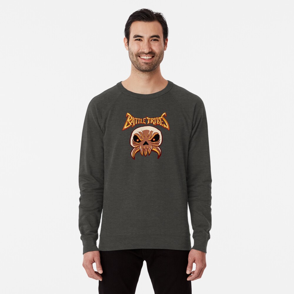 Item preview, Lightweight Sweatshirt designed and sold by spymonkey.
