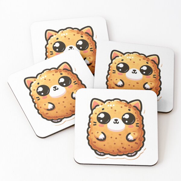 Item preview, Tater Tot Cat designed and sold by NeatSplash.