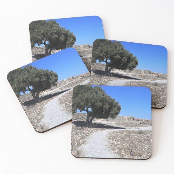 Item preview, Rocky dry land with plants II designed and sold by zumi.