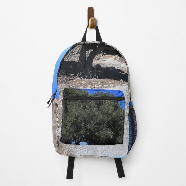 Item preview, Rocky dry land with plants II designed and sold by zumi.