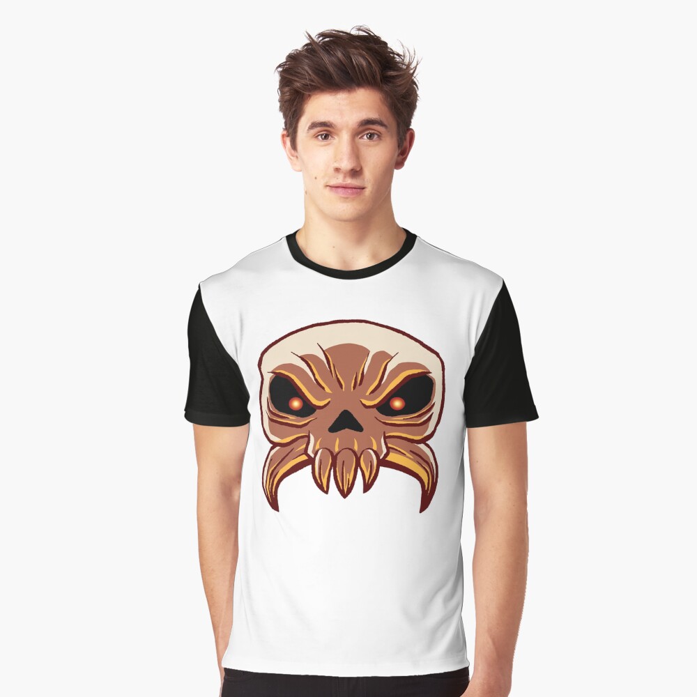 Item preview, Graphic T-Shirt designed and sold by spymonkey.