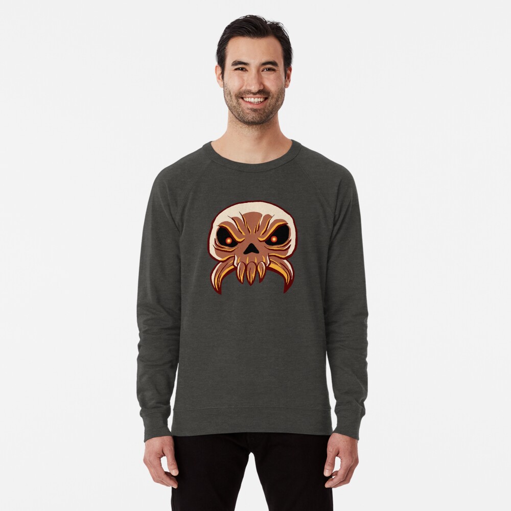 Item preview, Lightweight Sweatshirt designed and sold by spymonkey.