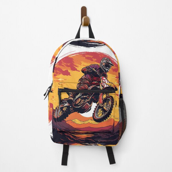 Item preview, motocross sunset designed and sold by supersanko.