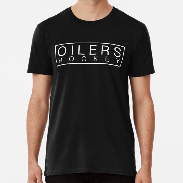 I Will Support Everywhere Edmonton Oilers T Shirts – Best Funny Store