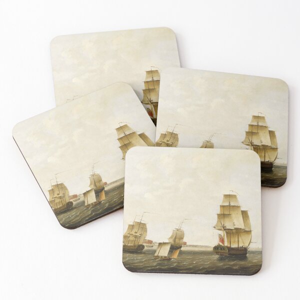 Item preview, Ships of Dover  designed and sold by Amanda1775.
