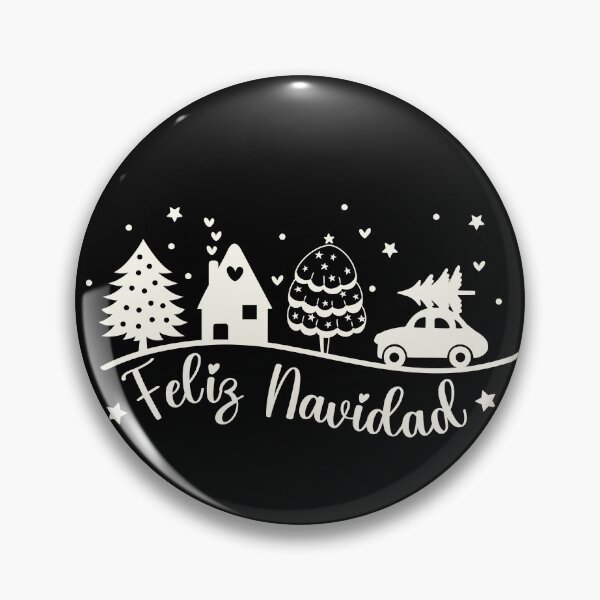 Item preview, Happy Holidays 33. Feliz Navidad  designed and sold by amahechoamano.