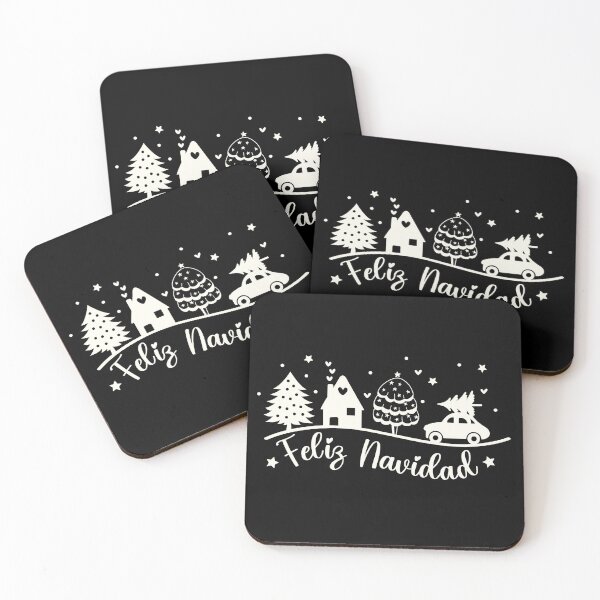 Item preview, Happy Holidays 33. Feliz Navidad  designed and sold by amahechoamano.
