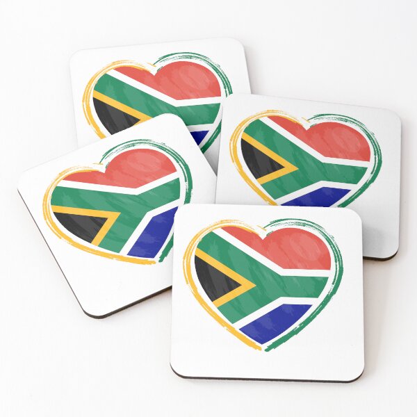 Item preview, flag-south africa-run-africa-tAfrican shorts designed and sold by BLACK DESIGNER⭐⭐⭐⭐⭐.