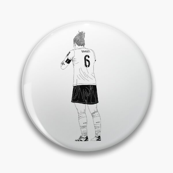 Item preview, MILLIE BRIGHT designed and sold by Only Womens Football.