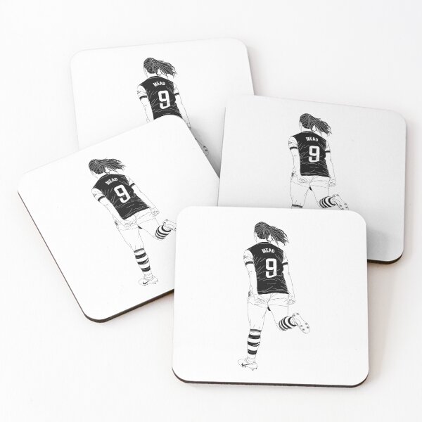 Item preview, BETH MEAD designed and sold by Only Womens Football.