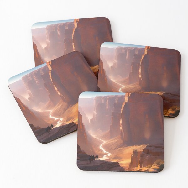 Item preview, A journey through the canyons designed and sold by Starfox120.