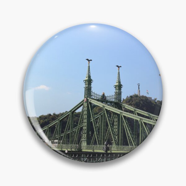 Item preview, Szabadság híd - Liberty Bridge designed and sold by zumi.