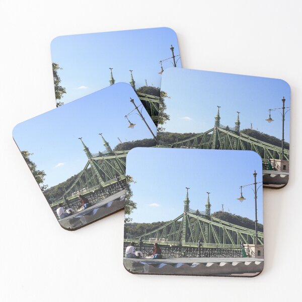 Item preview, Szabadság híd - Liberty Bridge designed and sold by zumi.