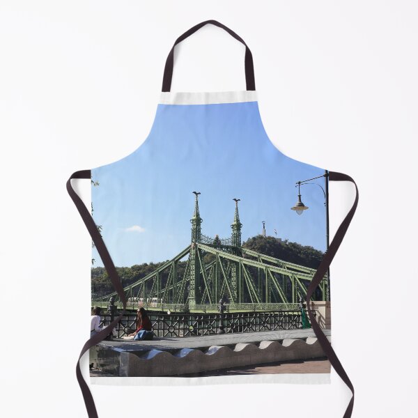 Item preview, Szabadság híd - Liberty Bridge designed and sold by zumi.