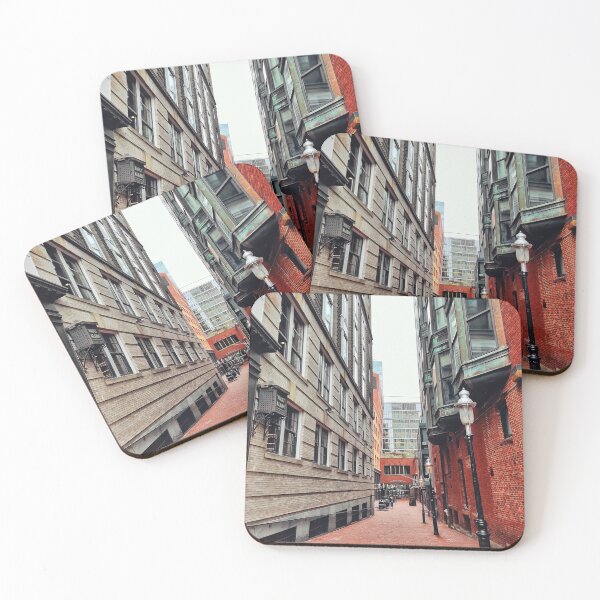 Item preview, Boston alley designed and sold by Mel Moreno.
