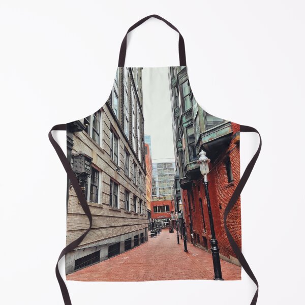 Item preview, Boston alley designed and sold by Mel Moreno.
