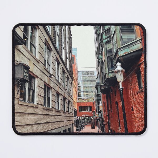 Item preview, Boston alley designed and sold by Mel Moreno.