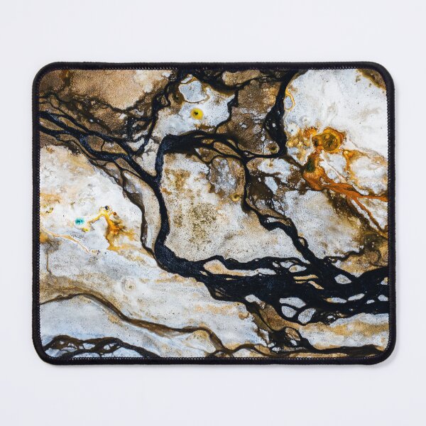 Item preview, Spring and Water Patterns from the air designed and sold by Wise-Outfit.