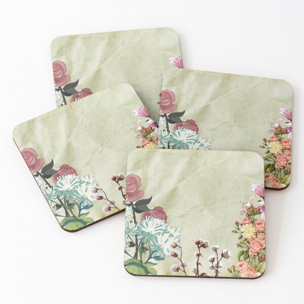 Item preview, Scrapbook Flowers designed and sold by Noobles-Sh0p.